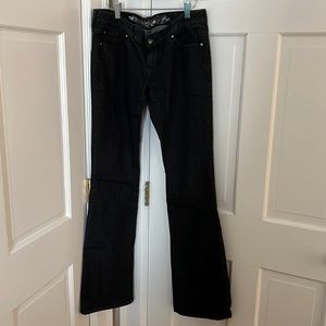 Express denim jeans 10 Long